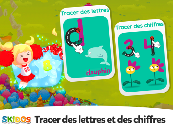 Screenshot #5 pour Abc alphabet pour enfants: jeu