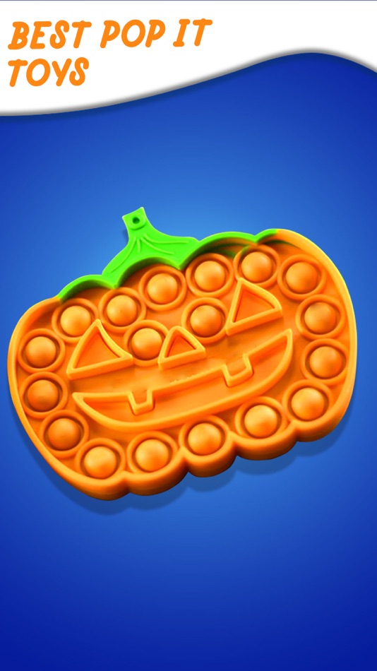 #1. Fidget Pop It Stress Relief (iOS) 게시자: Rizwan Sohaib