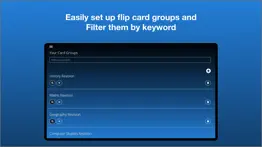 How to cancel & delete flash cards for study 2