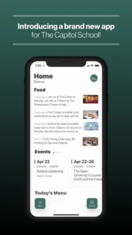 Game screenshot Capitol School mod apk