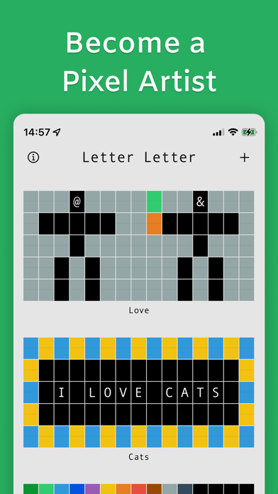 Letter Letter - Widget Creatorのおすすめ画像5