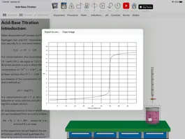 Game screenshot Model ChemLab Lite for iPad hack