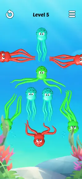 Game screenshot Octo Rush! mod apk