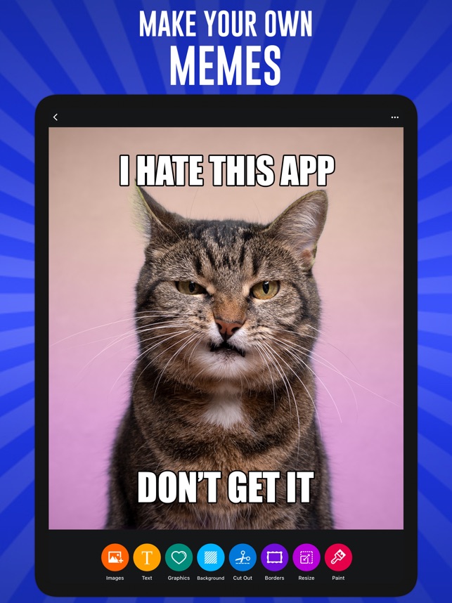 Meme Maker Pro: Design Memes on the App Store