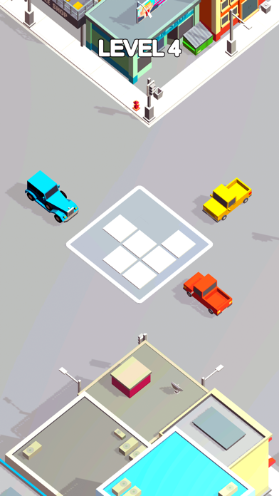 Park It 3D. Screenshot