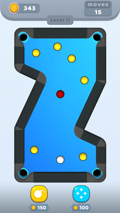 Mini-Pool Screenshot