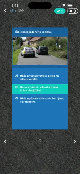 Game screenshot Autoškola - Bezpečné cesty.cz hack