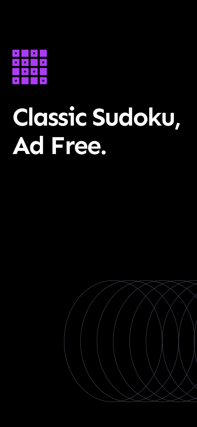 Classic Sudoku Ad-Free