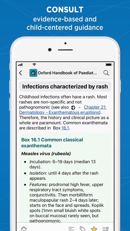 Oxford Handbook of Pediatrics