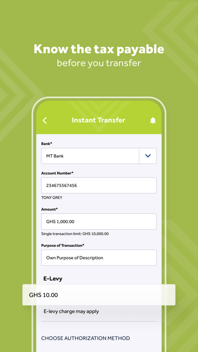 Access Bank (Ghana) Plc Screenshot