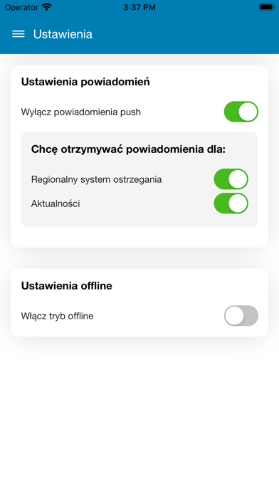 Miasto Radzionków Screenshot