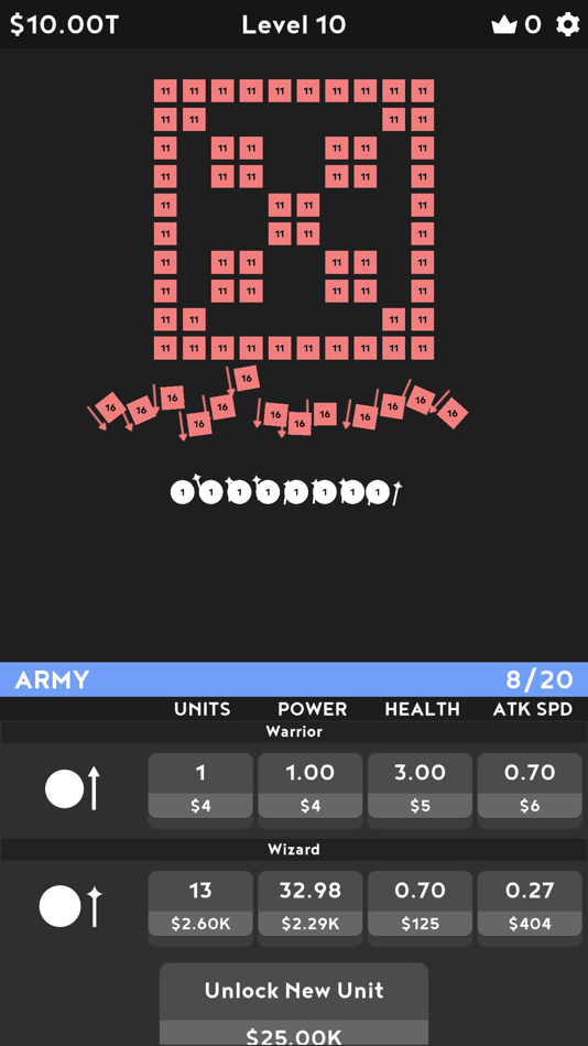 #3. The Army (iOS) 由: FIRE STUDIOS OYUN TEKNOLOJILERI ANONIM SIRKETI