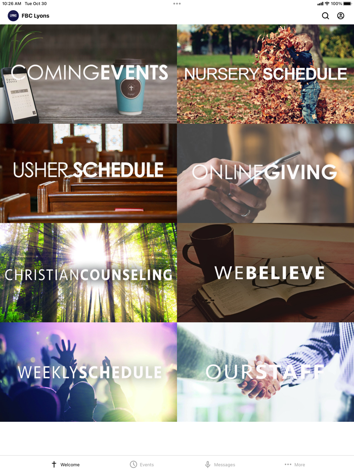 First Baptist Church Lyons Ga