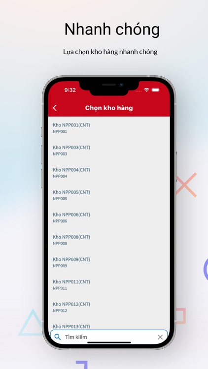 MasterPro Kiểm Kê