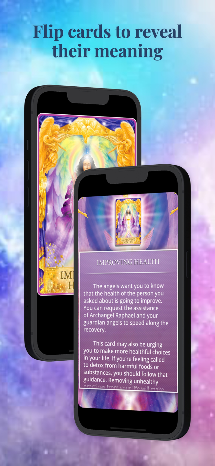 Angel Answers Oracle Cards