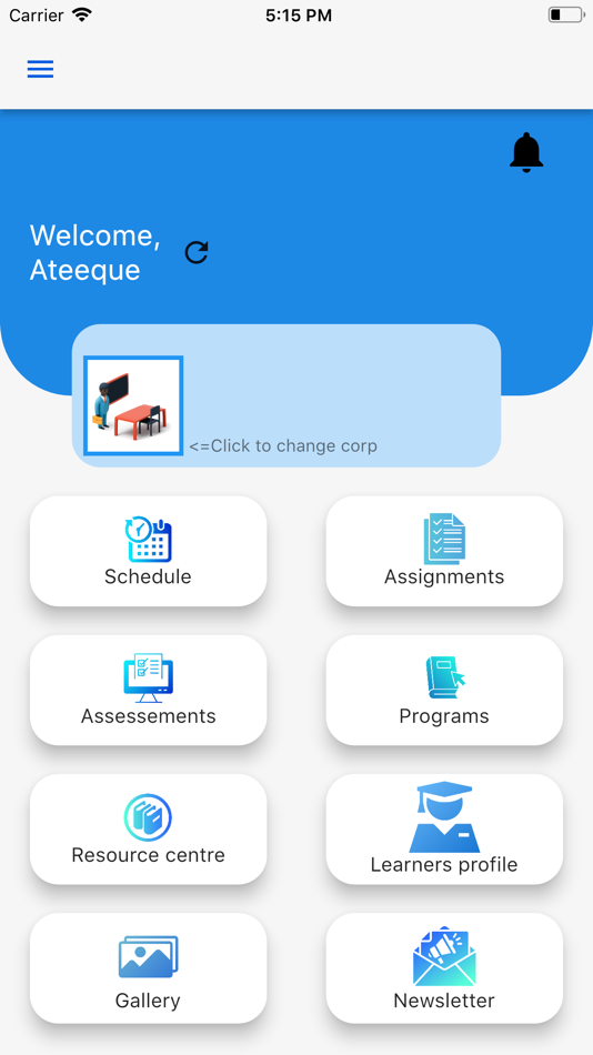#2. Corp LMS (iOS) 由: Anthropic Softwares Private Limited