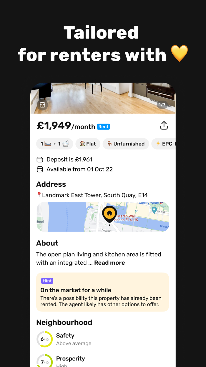 Bob Makler property search UK