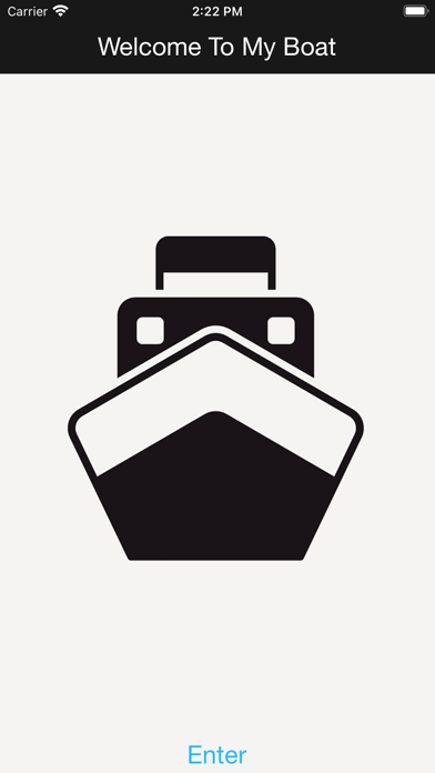 My Boat