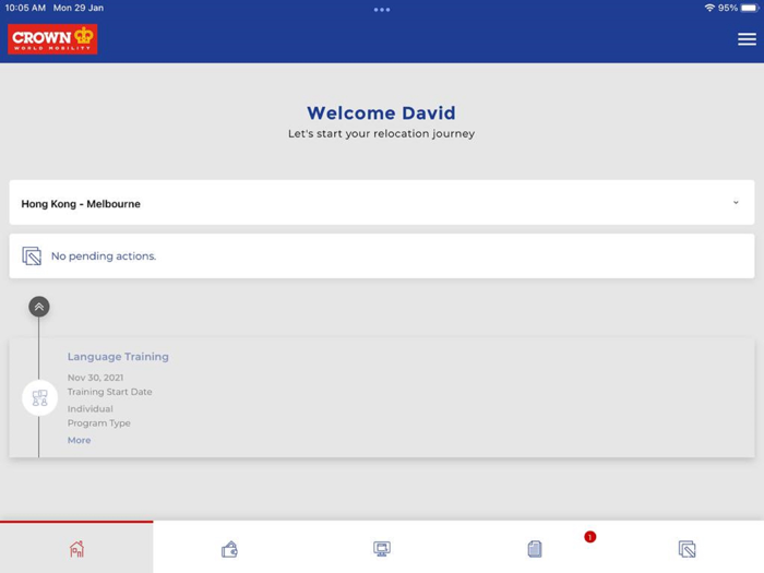 Crown World Mobility