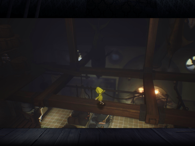 ‎Little Nightmares Screenshot