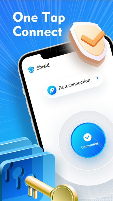 Shield - Secure Tool Fast Screenshot