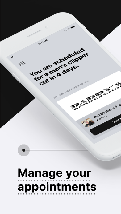 Daddy’s Barbershop Screenshot