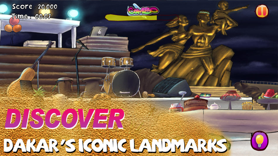 #4. Detective Syra: Hidden Objects (macOS) Podle: Kayfo SAS