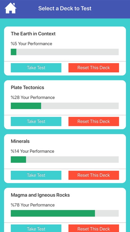 The Earth Science Flashcards screenshot-4