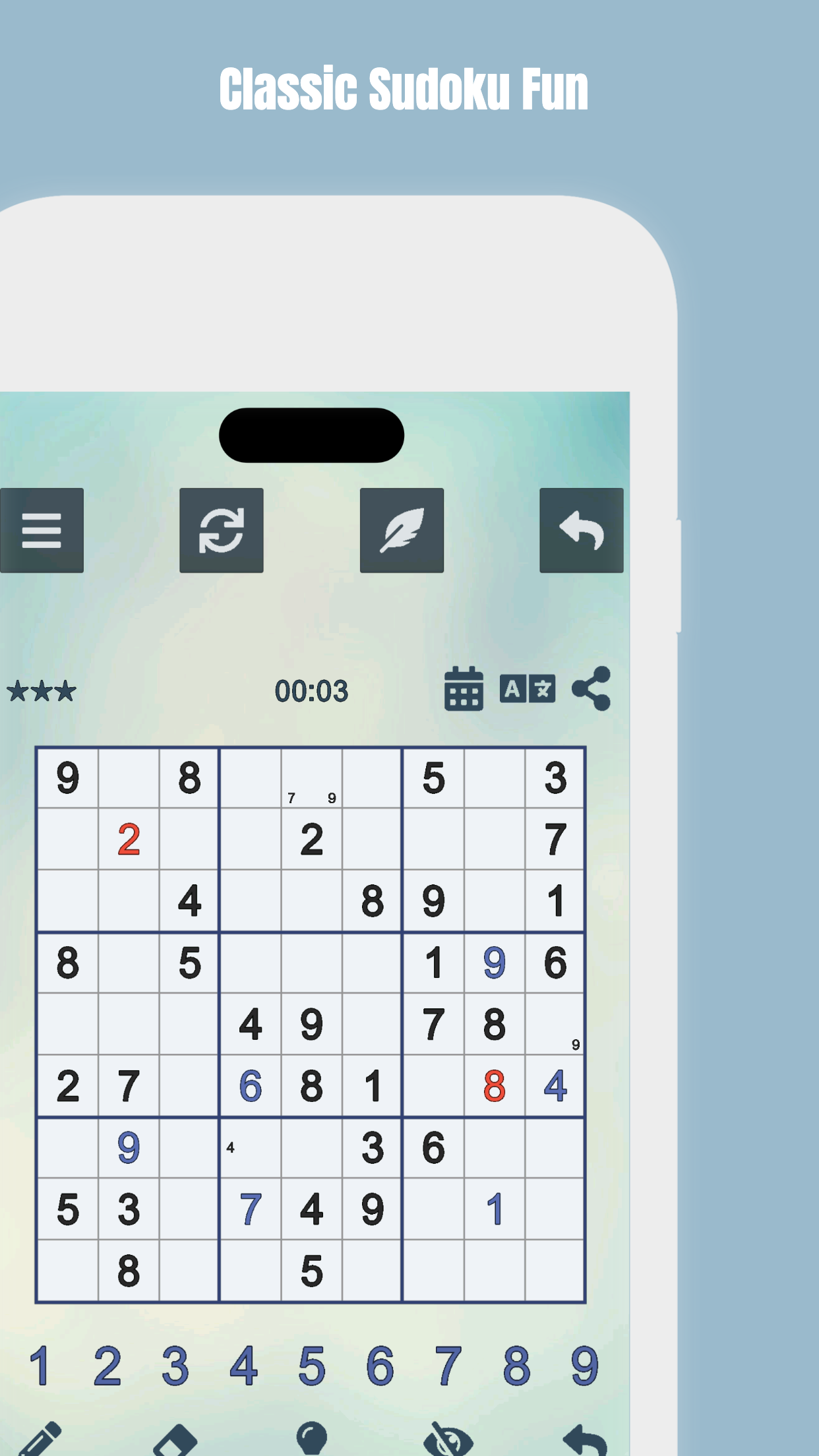 ™ Sudoku