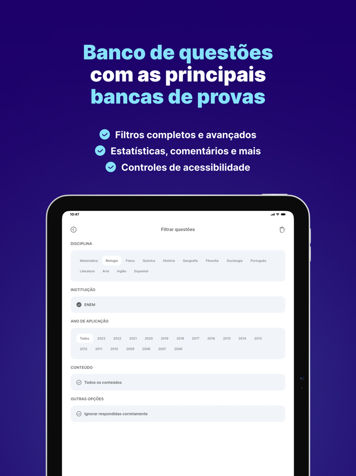 Coruja Vestibulares Enem 2024