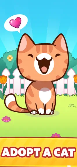 Game screenshot Cat Game - The Cats Collector! apk