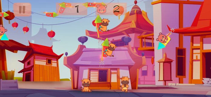 Fortune Ox Incredible Fighter