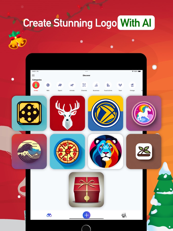 AI Logo Generator Logo Maker