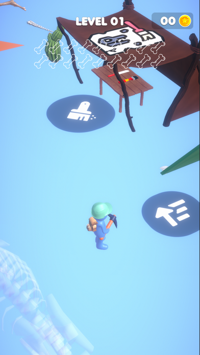 Dino Museum Screenshot