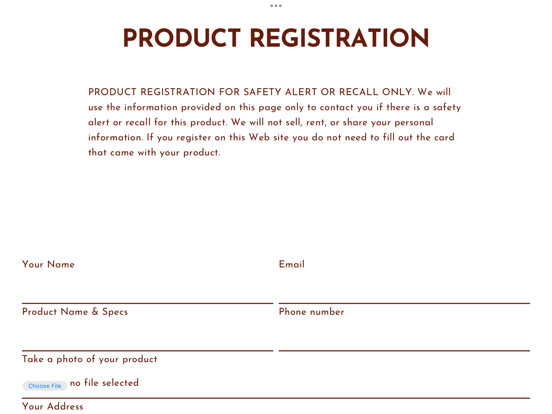 HappyGira iPad screenshot 6 - Shopping app