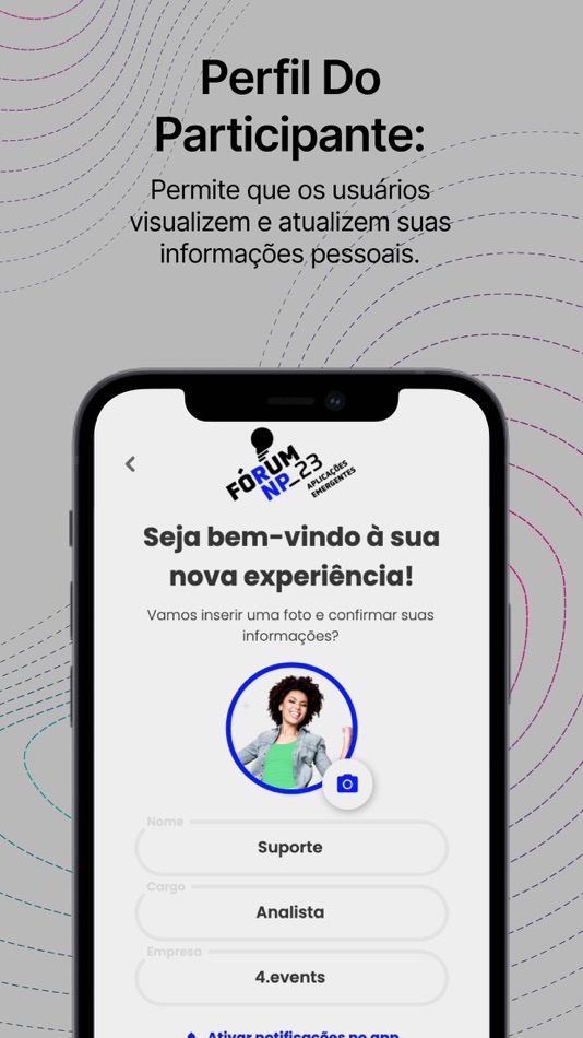 #2. Fórum RNP 2023 (iOS) 由: Koddex Solucoes Digitais Ltda Me