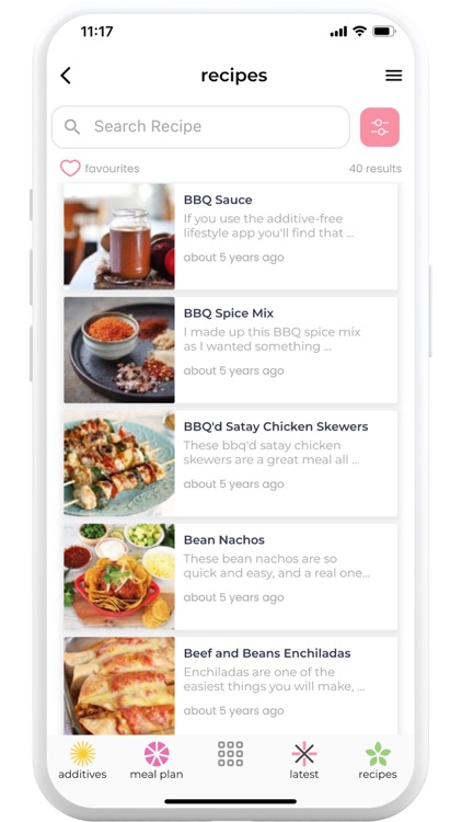 Additive-Free Lifestyle screenshot-3