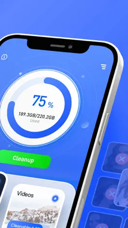 Game screenshot One Cleaner: Clean up storage apk
