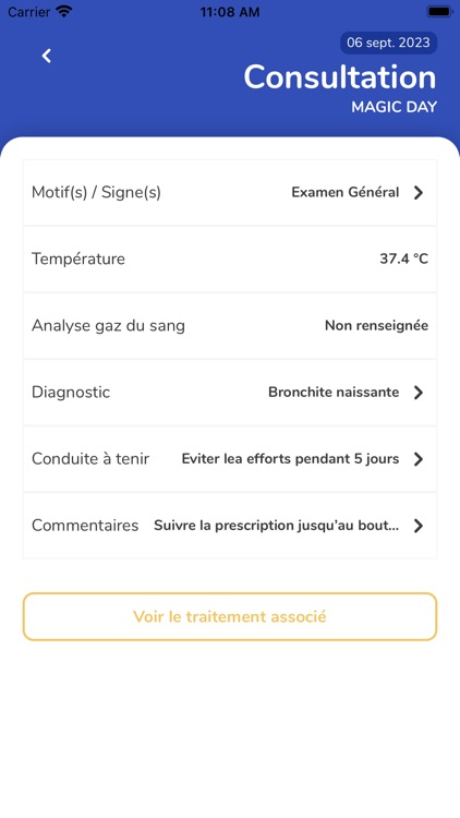 EQUIDOCS app screenshot-3
