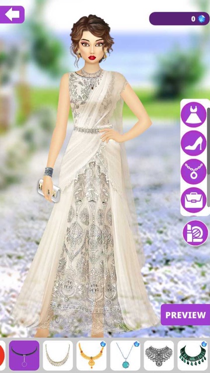 Dressup: makeup game for girls