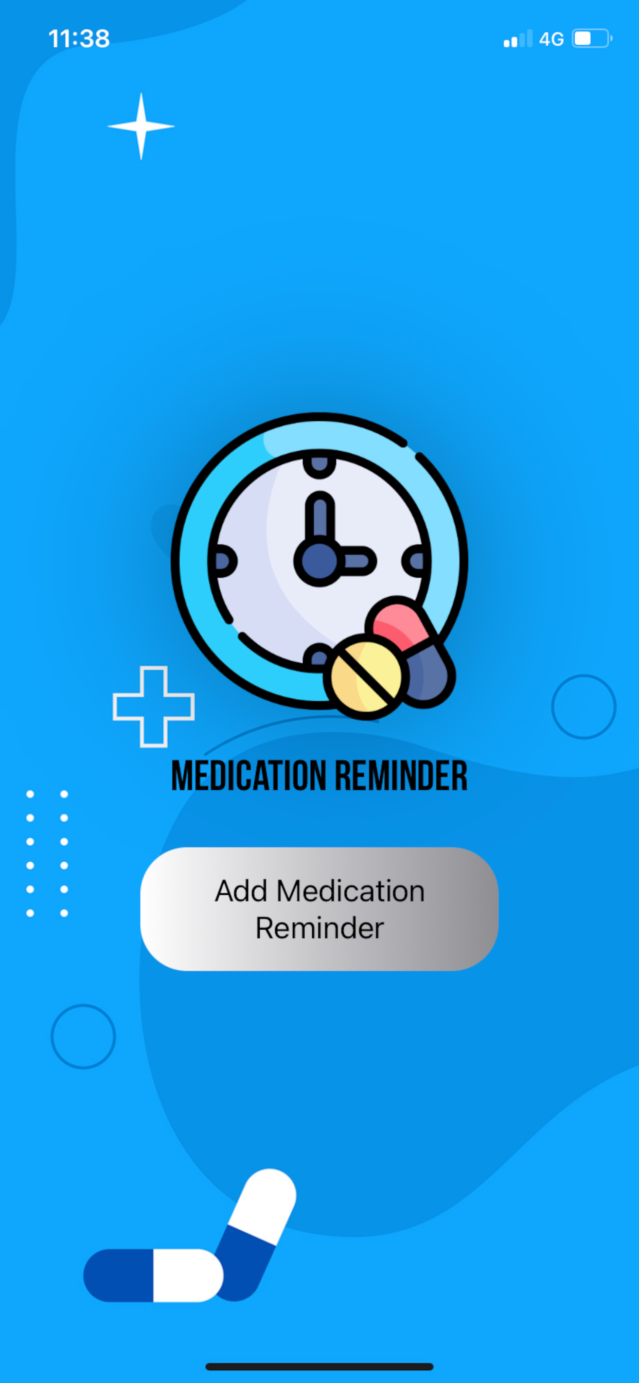 Medication reminder .