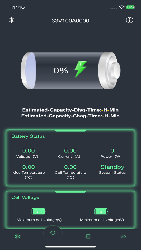 #5. Kedron LFP Battery (iOS) 由: 深圳达人高科电子有限公司