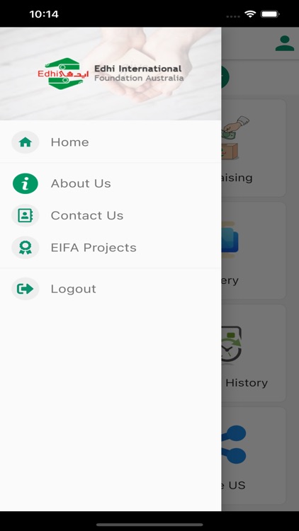 Edhi- Australia screenshot-3