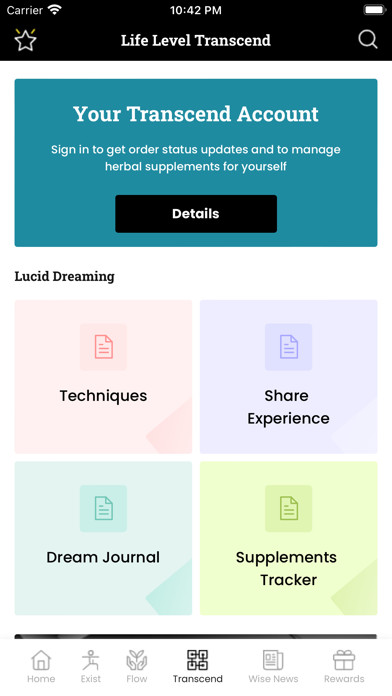 XLR8happy Screenshot