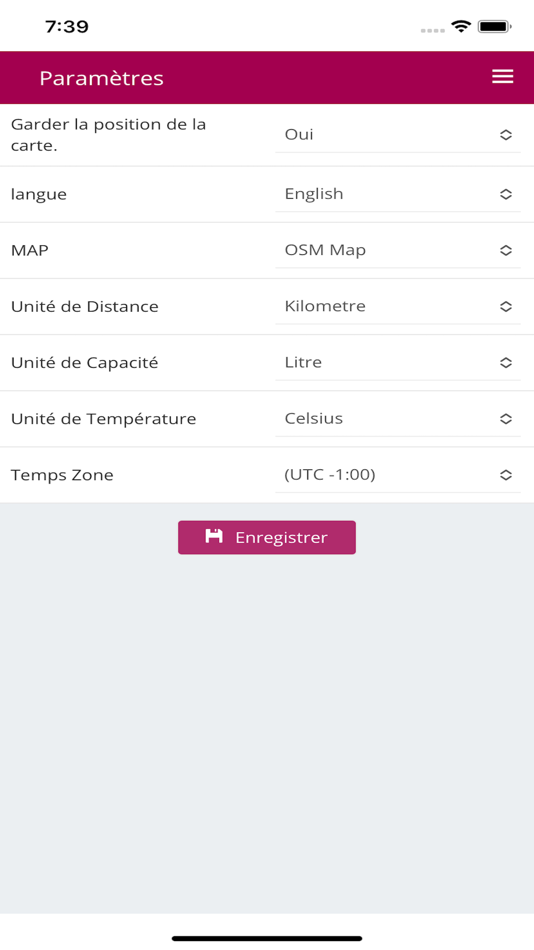 #7. GeoXal (iOS) 由: Achraf Akhannich