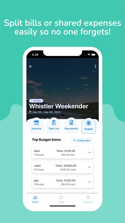 What's The Plan: Travel App screenshot-4