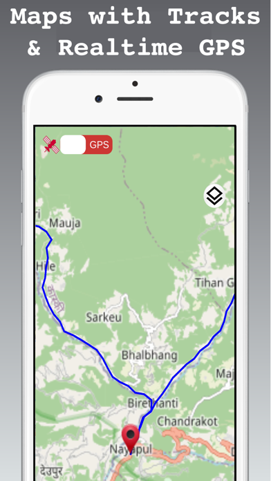 Trekking Buddies Nepal Screenshot