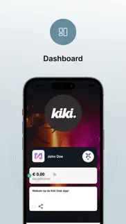 kiki club iphone screenshot 3