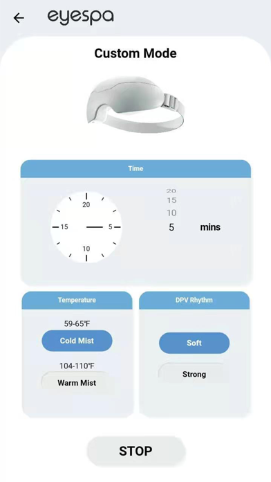 eyespa Screenshot