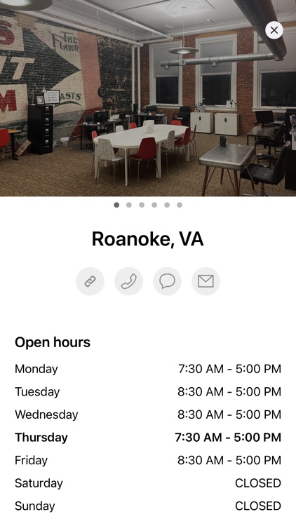 Workspots LLC screenshot-6